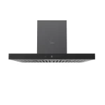 Midea 60cm Double Baffle Filter Kitchen Chimney
