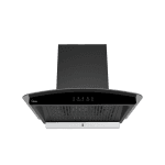 Midea Auto Heat Clean Kitchen Chimney