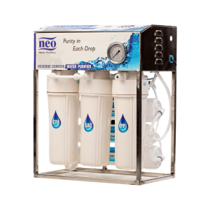 Neo 25 LPH RO+UV Water Purifier