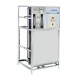 250 LPH Commercial RO Plant
