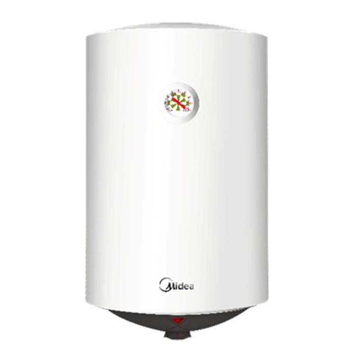 Midea 30 Liter Cylindrical Digital Water Heater Geyser