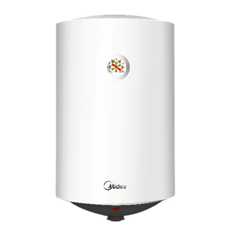 Midea 30 Liter Cylindrical Digital Water Heater Geyser