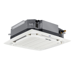 CG 1 Ton Ceiling Cassette Split Type Air Conditioner
