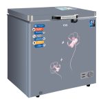 CG 110 Liter Single Door Convertible Hard Top Chest Freezer