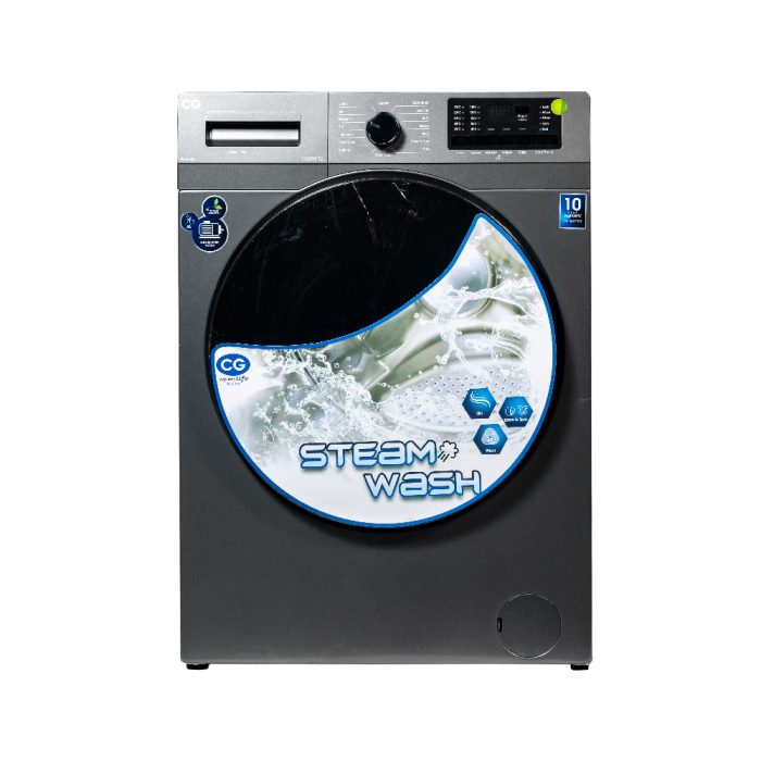 CG 8 Kg Front Load Washing Machine