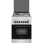 Ferre GAS+ELECTRIC Free-Standing Cooker Oven
