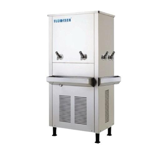 FlowTech 155 Liter Commercial Water Dispenser FlowTech 155 Liter Six Tap Commercial Water Dispenser