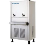 FlowTech Two Tap Hot and Normal Commercial Water Dispenser