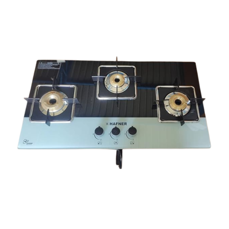 Hafner Delta 3 Burner Gas Hob AI
