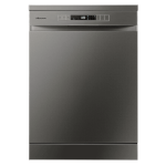 Hisense 15 Place Setting Free Standing Dishwasher