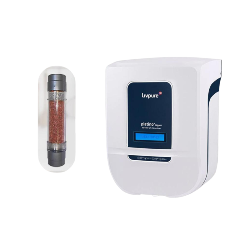 Livpure Platino Copper Water Purifier