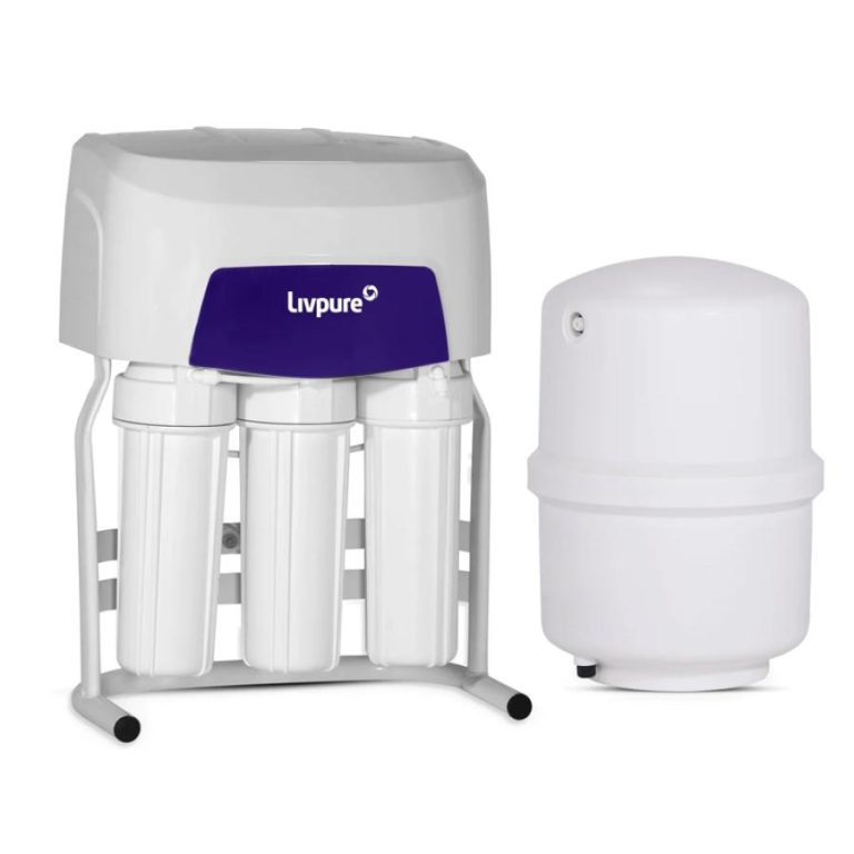 Livpure Under Sink Neon Water Purifier