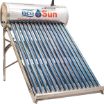 Neo Sun 20 Tubes Solar Water Heater (230 Litres)
