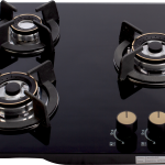 Neo 3 Burner Gas Hob