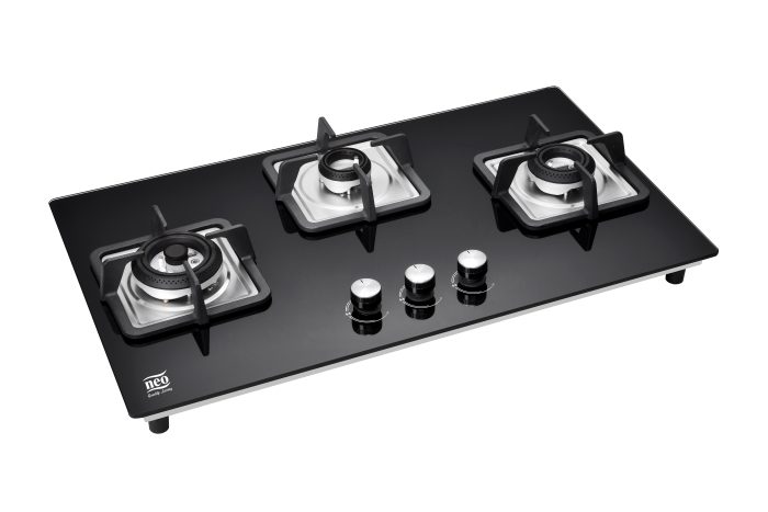 Neo 4 Burner Lavie Gas Hob Top Neo 4 Burner Lavie Gas Hob Top