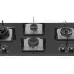 Neo 4 Burner Lavie Gas Hob Top