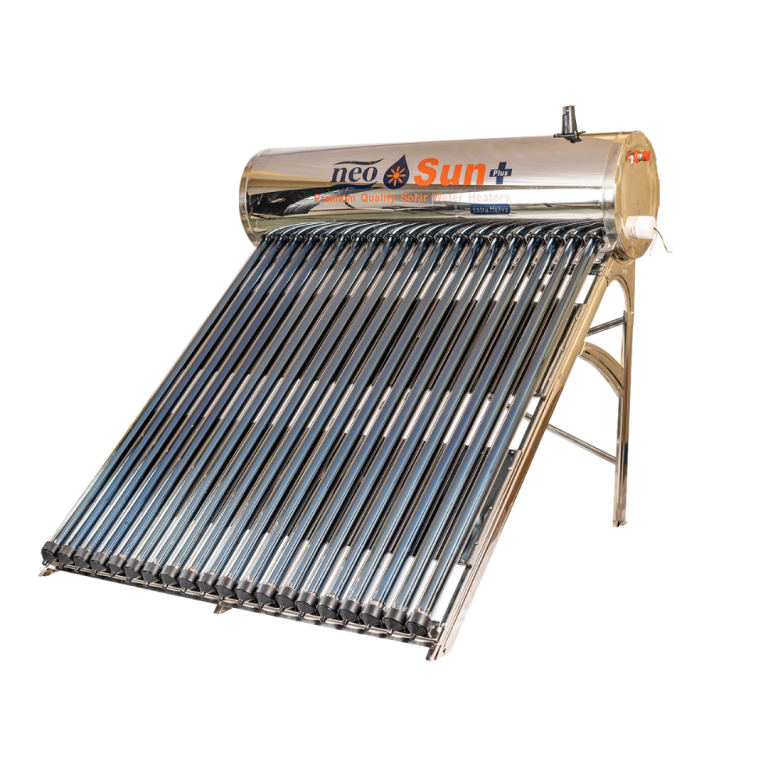 Neo Sun Plus 24 Tubes Solar Water Heater (275 Litres)