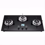 Osmo 3 Burner Gas Hob