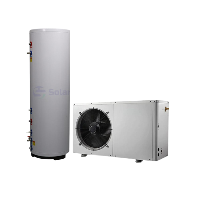 Osmo 500 Liter Heat Pump Osmo 500 Liter Heat Pump