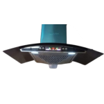 Panchafresh Oil cup suction Kitchen Chimney