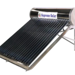 Supreme 20 Tube Solar Water Heater