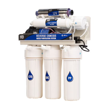 Neo Under-Sink RO Water Purifier