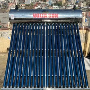Volta Sun 24 Tube Solar Water Heater