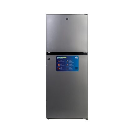 CG 350 Liter Double Door Refrigerator