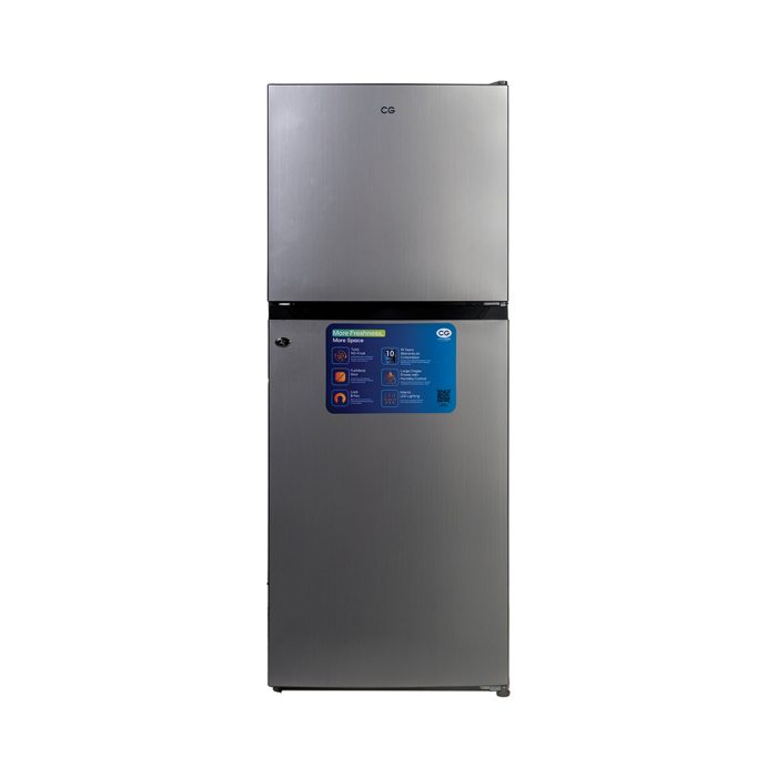 CG 350 Liter Double Door Refrigerator