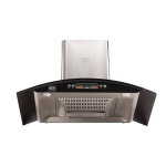 Neo Glass Hood Digital Kitchen Chimney