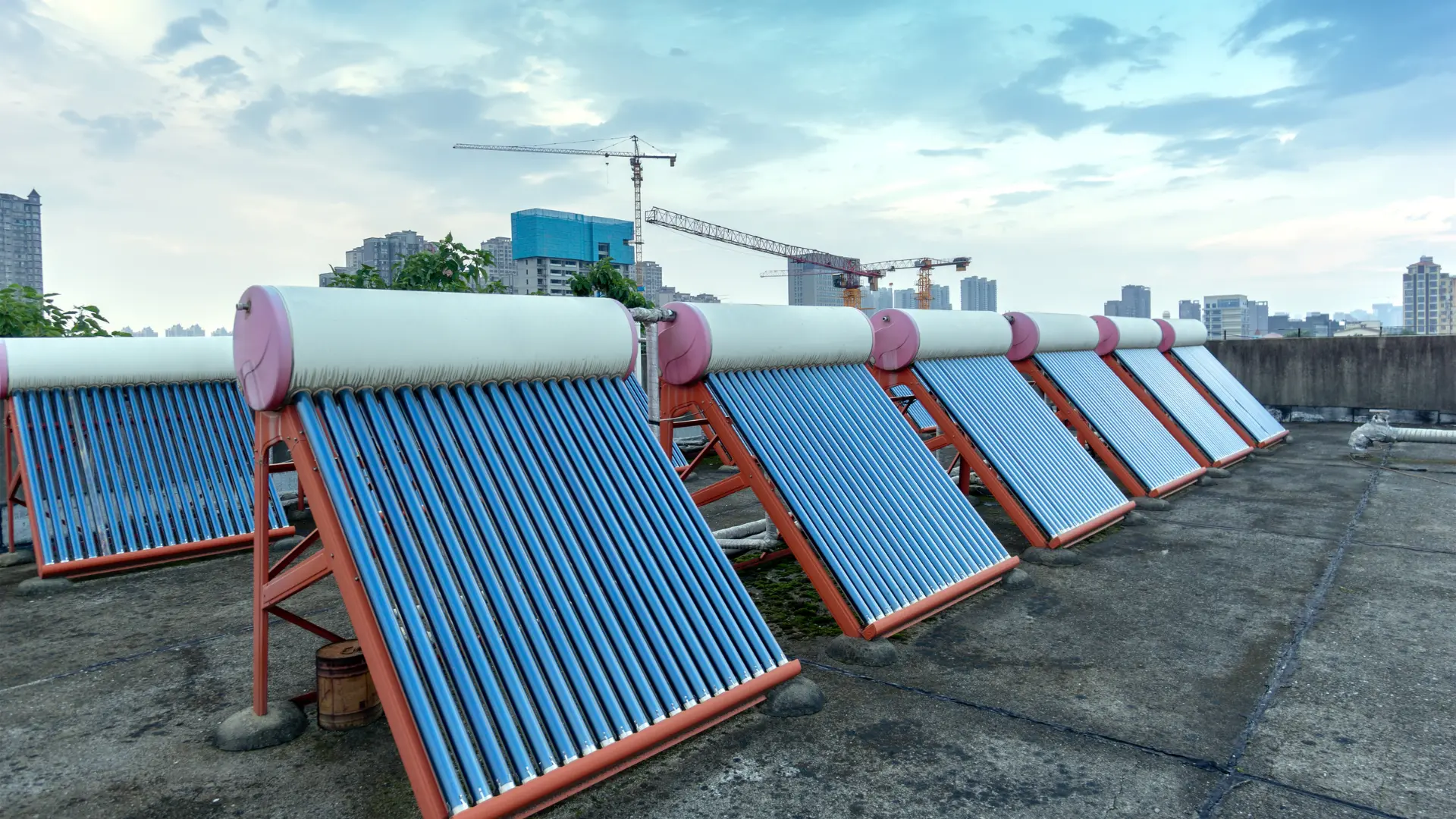 Best Solar Water Heater for Home