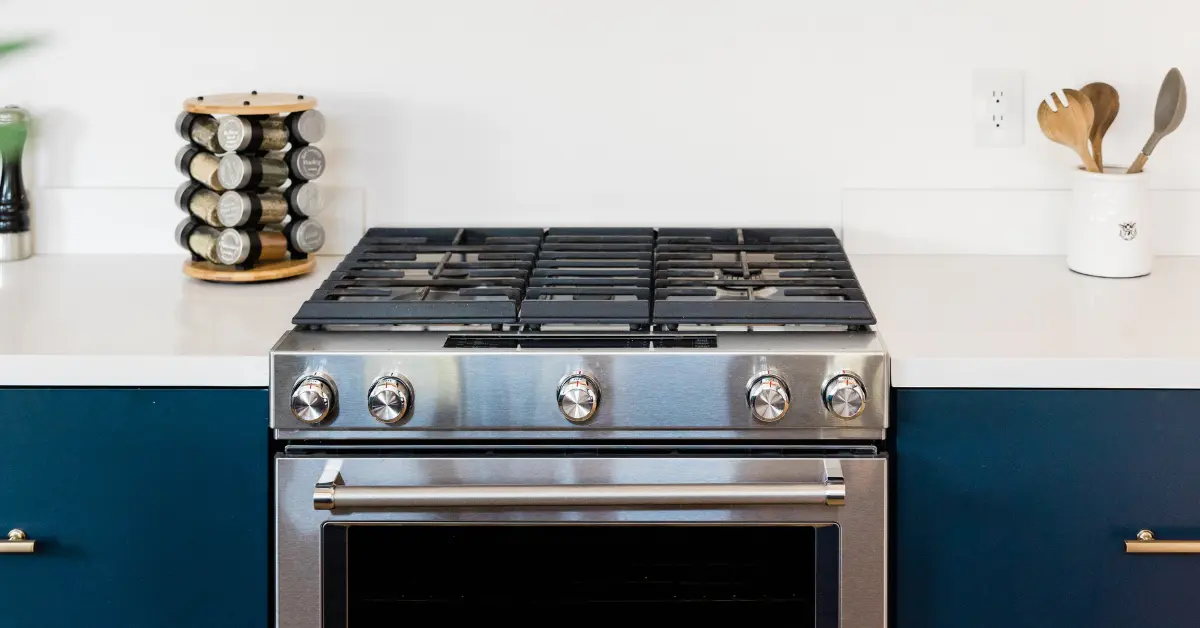 Cooking Range in Nepal