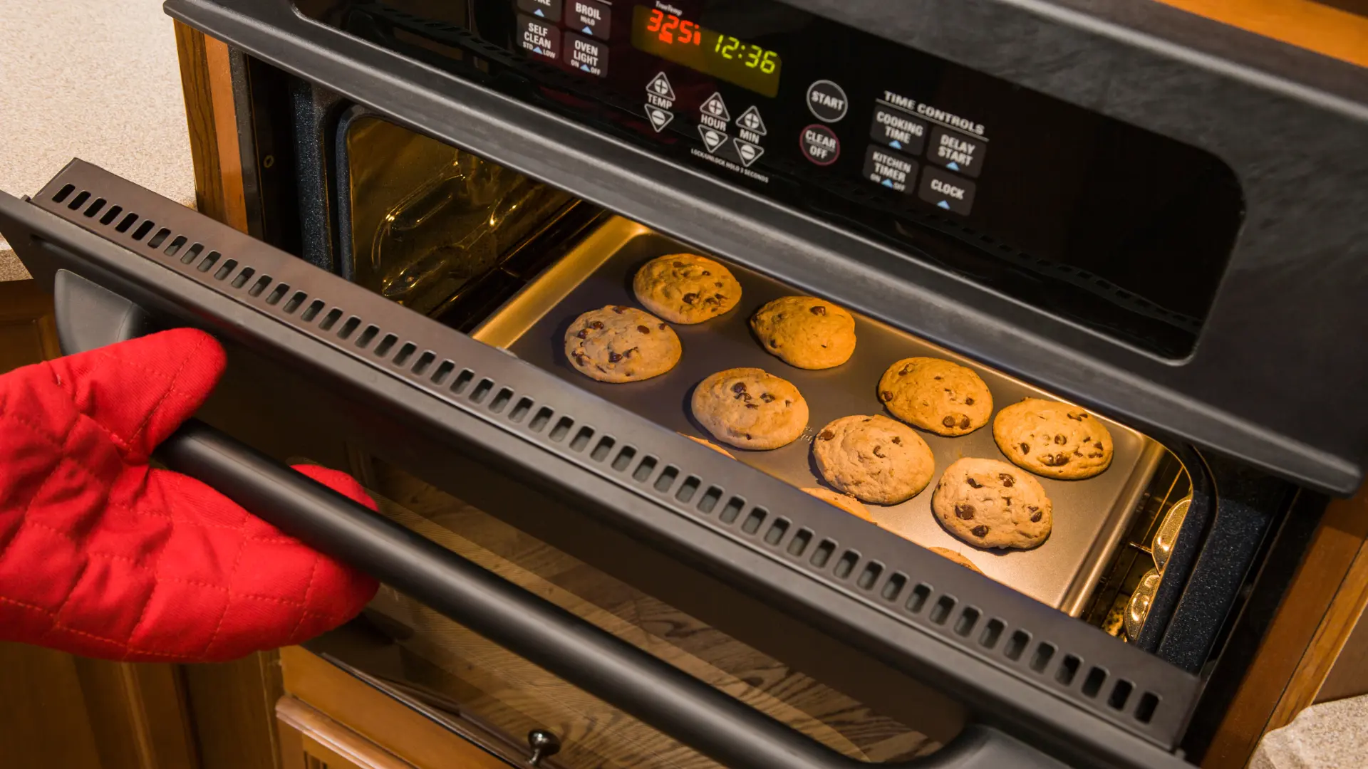 Oven for Baking