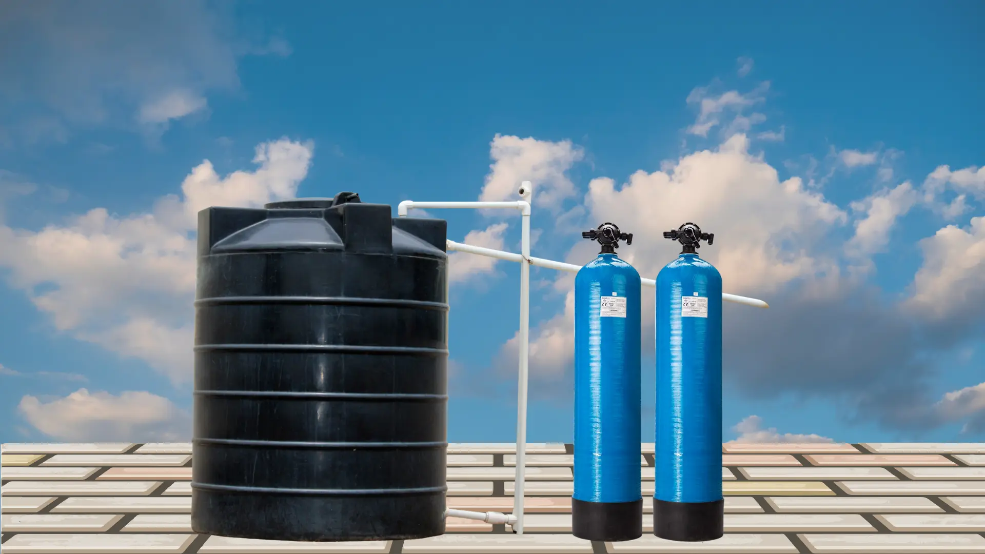 Water Filter for Tank