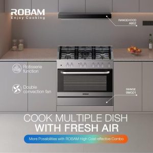 Robam 130 Liter Cooking Range JKZY-9MG01