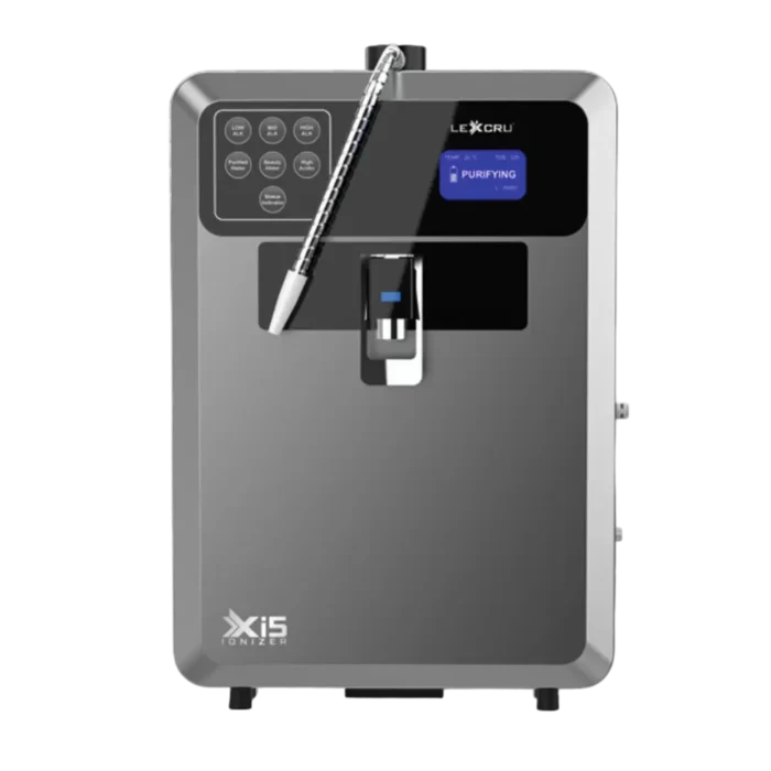 Lexcru Alkaline Ionizer system