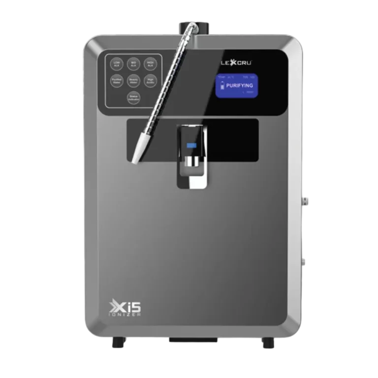 Lexcru Alkaline Ionizer system