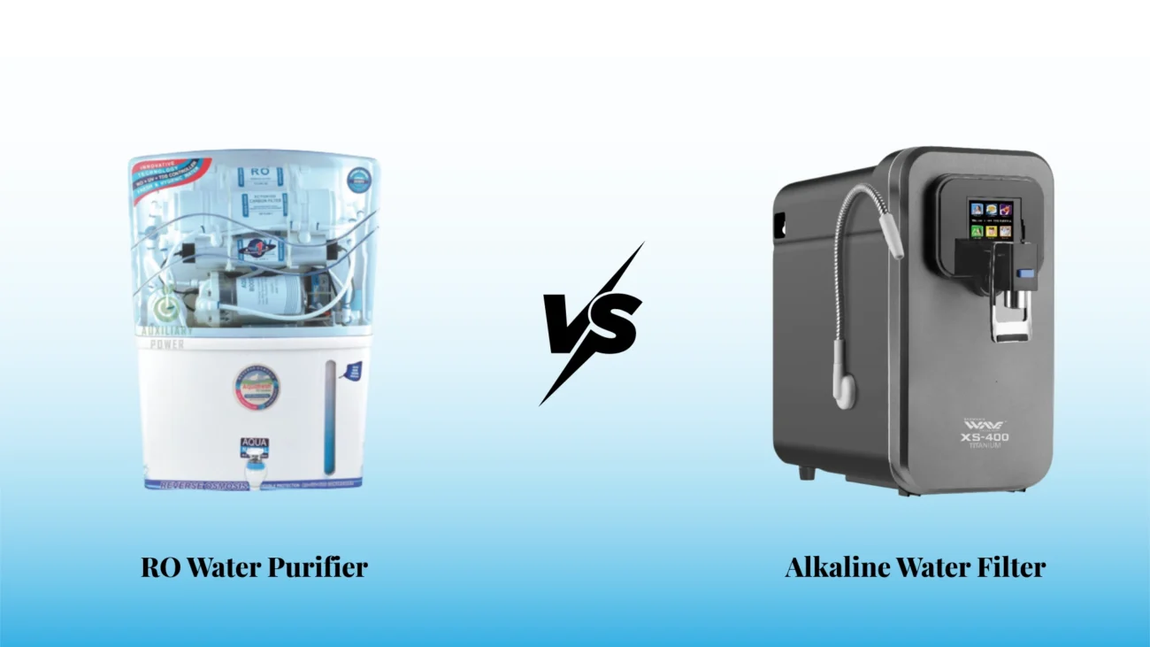 Alkaline Water Filter