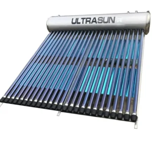 UltraSun 25 Tube Solar Water Heater