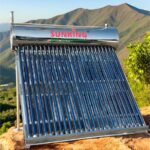 Sunking 20 Tube Solar Water Heater