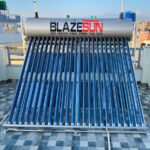 BlazeSun 20 Tube Solar Water Heater
