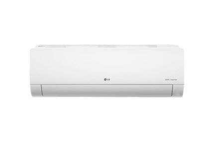 LG Dual Inverter Hot & Cold Split AC with 4 Way Swing