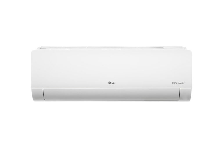 LG Dual Inverter Hot & Cold Split AC with 4 Way Swing