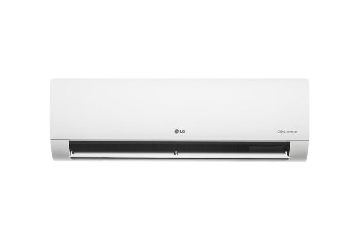 LG Dual Inverter Hot & Cold Split AC with 4 Way Swing - Image 2