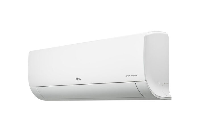 LG Dual Inverter Hot & Cold Split AC with 4 Way Swing - Image 3