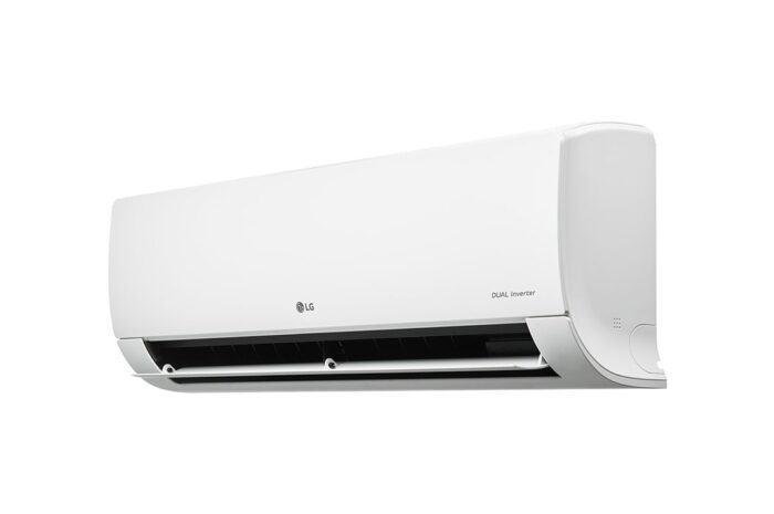 LG Dual Inverter Hot & Cold Split AC with 4 Way Swing - Image 4