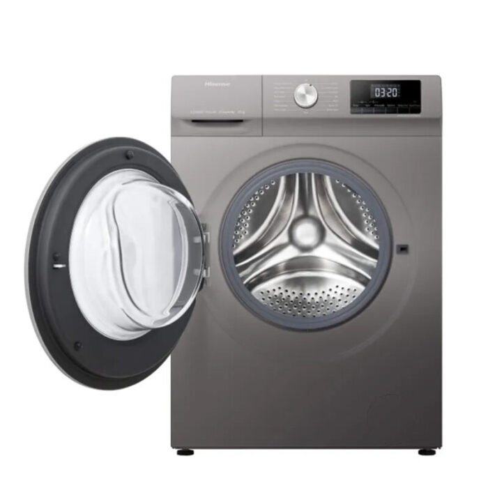 Hisense 12 Kg Front Load Washing Machine - Image 3