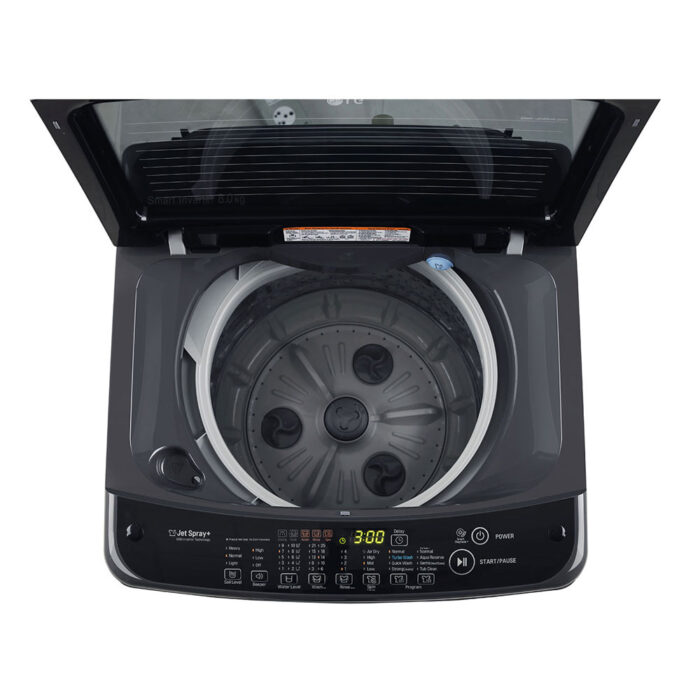 LG 9 Kg Top Load Washing Machine - Image 3