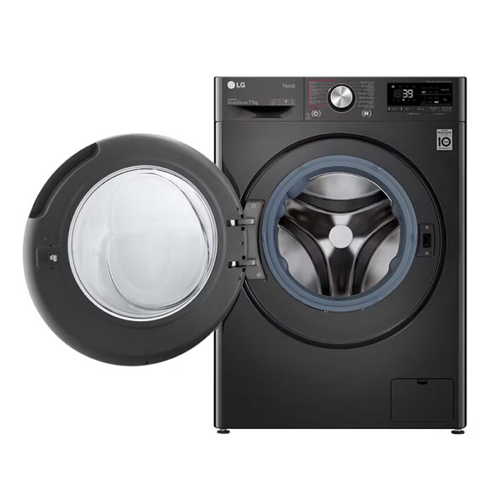 LG 13 Kg Front Load Washing Machine - Image 4