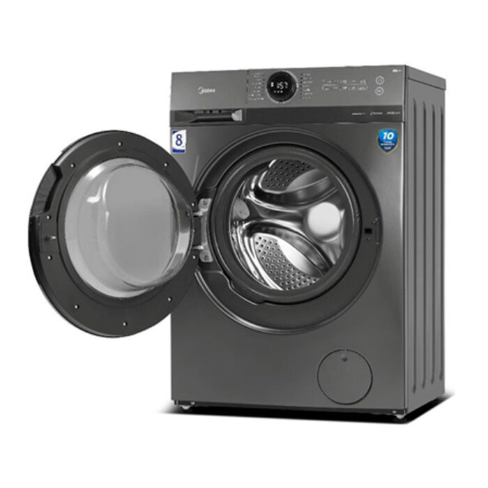 Midea 10 Kg Front Load Washing Machine